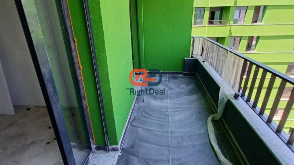 At 5 Maji, Apartment 2+1+2 For Sale In New Construction, With Regular Floor Plan!!!