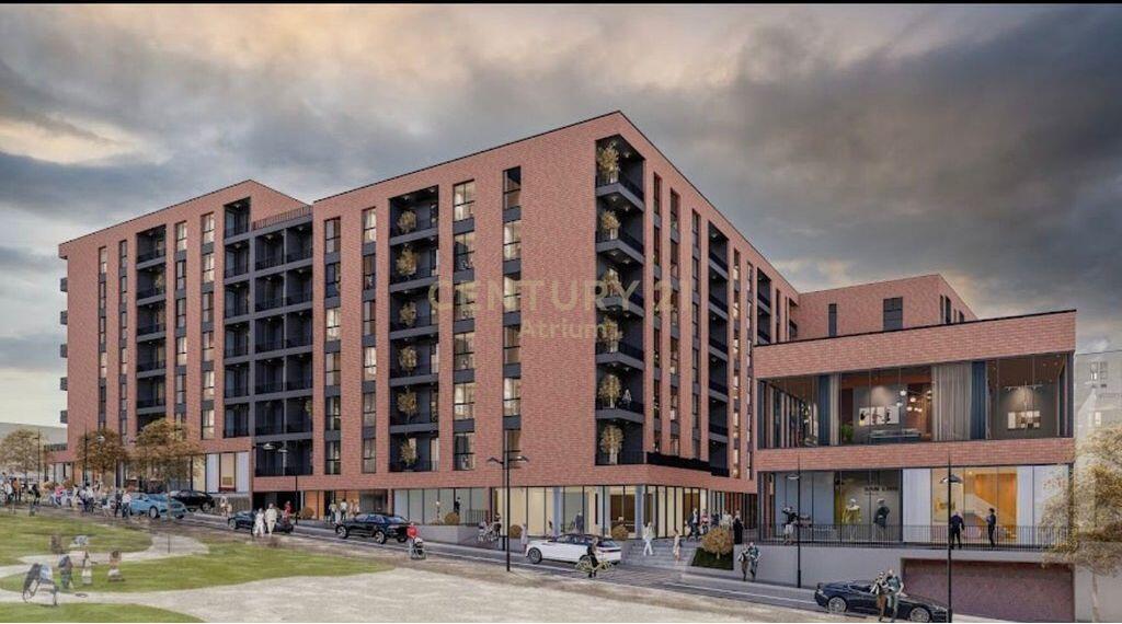 SHESIM APARTAMENT 2+1+2 "APOLLO" RESIDENCE ,PASKUQAN !
