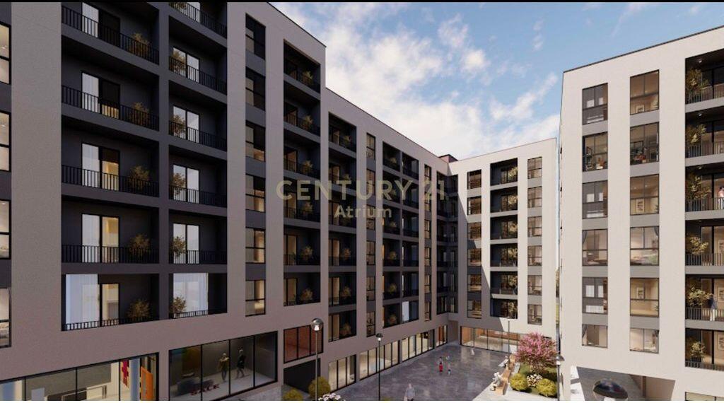 SHESIM APARTAMENT 2+1+2 "APOLLO" RESIDENCE ,PASKUQAN !