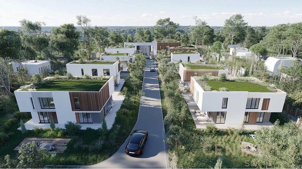 B2 type villa for sale in the most unique complex near Farka Lake Smart Hills Lake! 450,000 €