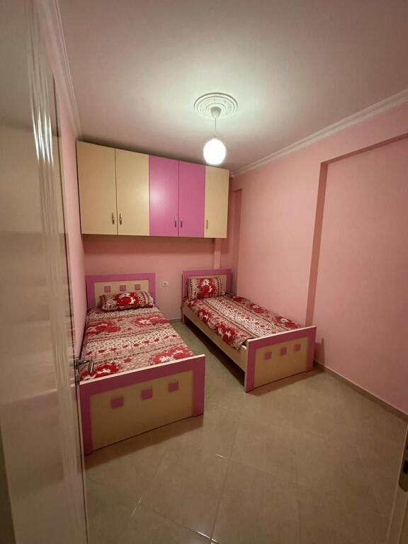 Apartment 2+1 for Rent Near the Port, Vlore