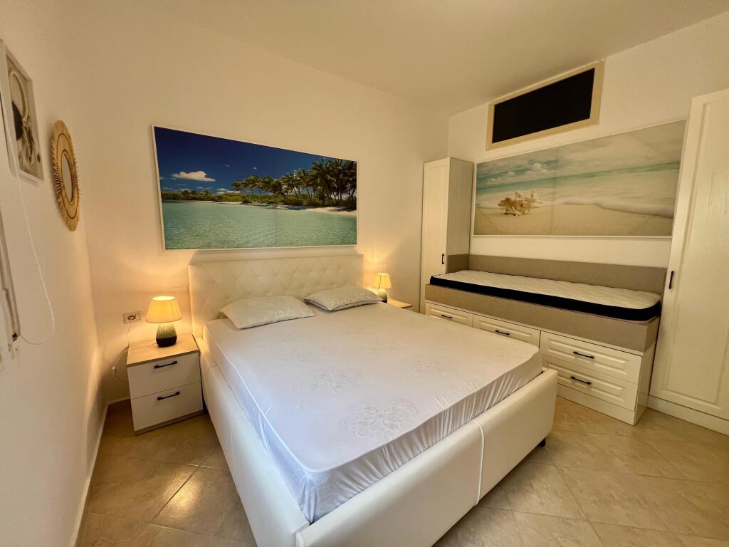 Appartamento 1+1 Con Garage In Vendita A Orikum