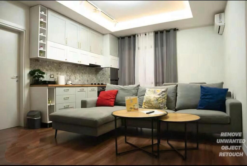 APARTAMENT ME QERA 2+1 SELVIA 90.000 LEKE