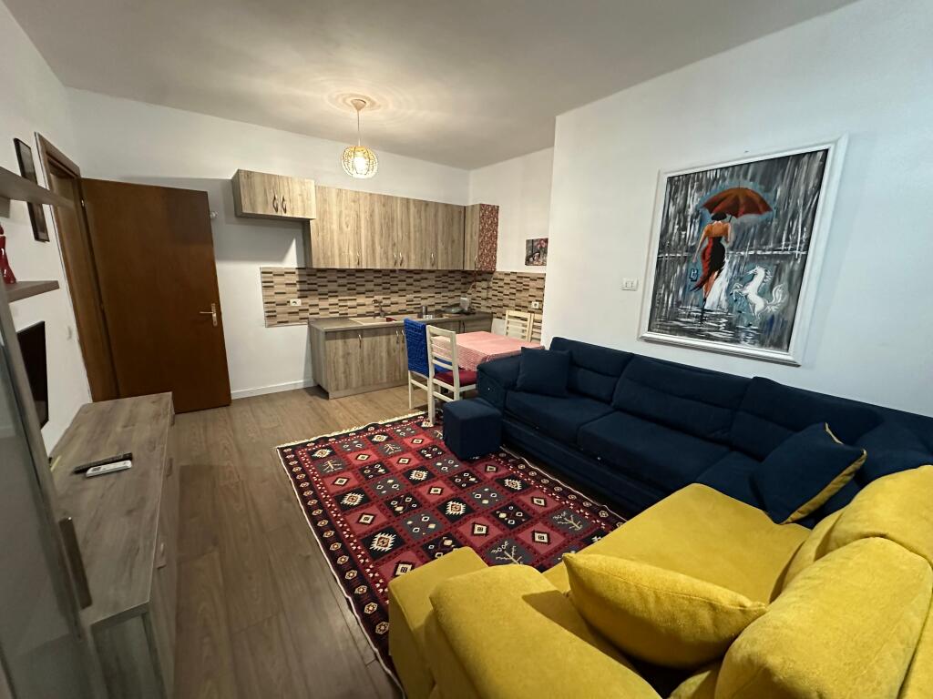 1+1 For Rent, Yzberisht, Besim Alla St.