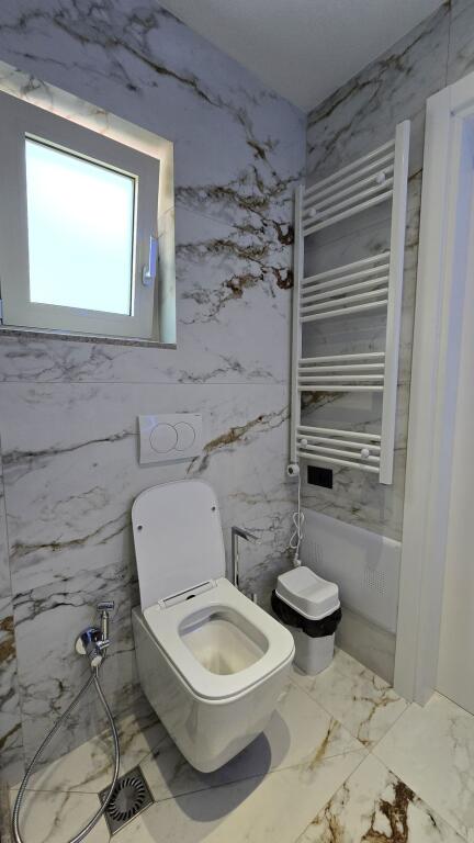 APARTMENT FOR RENT - BLLOK Apartment 1+1 for rent. Newly renovated. Abdyl Frasheri street. Blok. 1000€