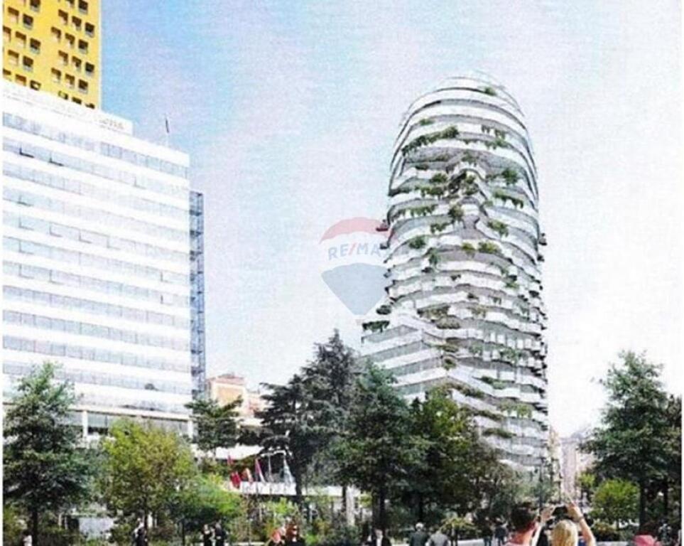 Appartamento 2+1+ posto vicino a Piazza Skenderbej!