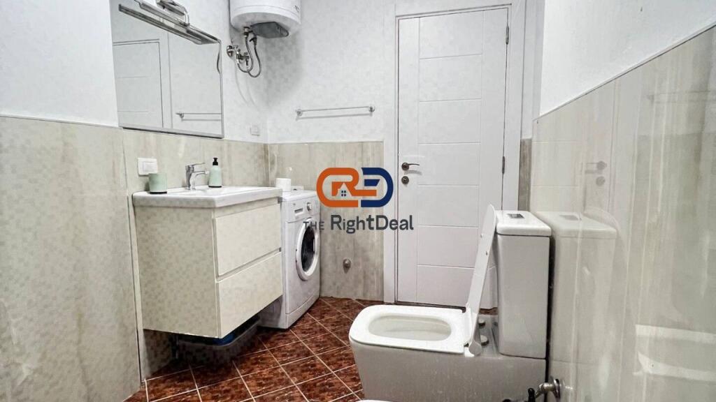 At Barrikadave Street, 1+1 Apartment for Rent, Fully Invested!!!