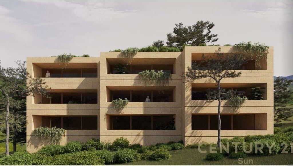 Shitet apartament 1+1 në kompleksin më të ri “Smart Hills”, Liqeni i Farkës!