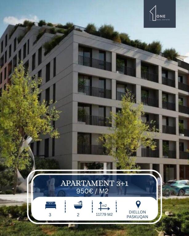 Appartamenti 3+1/2+1/1+1/Duplex in vendita Diellon