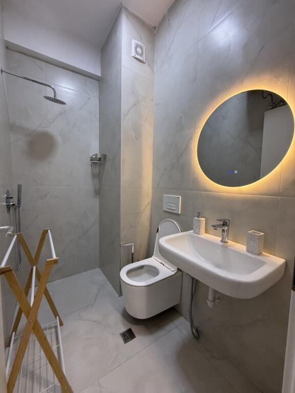 APARTMENT FOR RENT 1+1 ALI DEMI 550 EURO