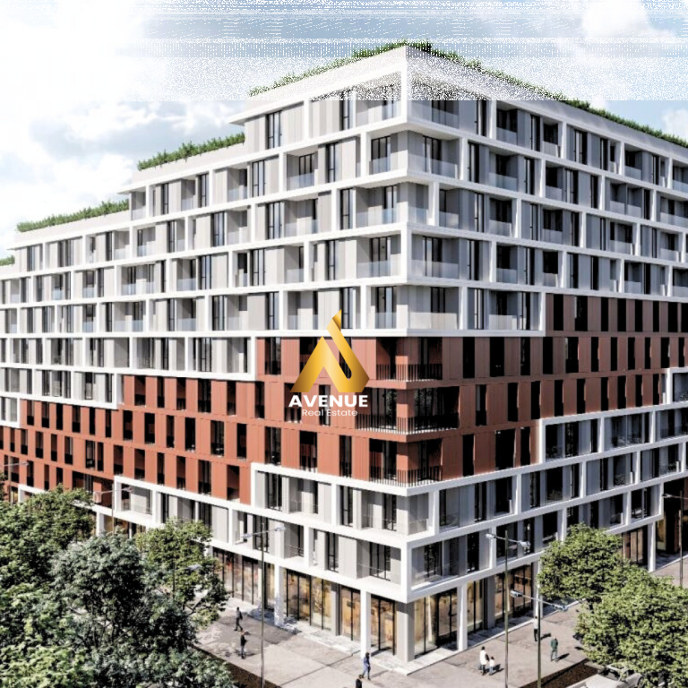 Apartment 1+1 for Sale – Meis Residence, Aviation Field