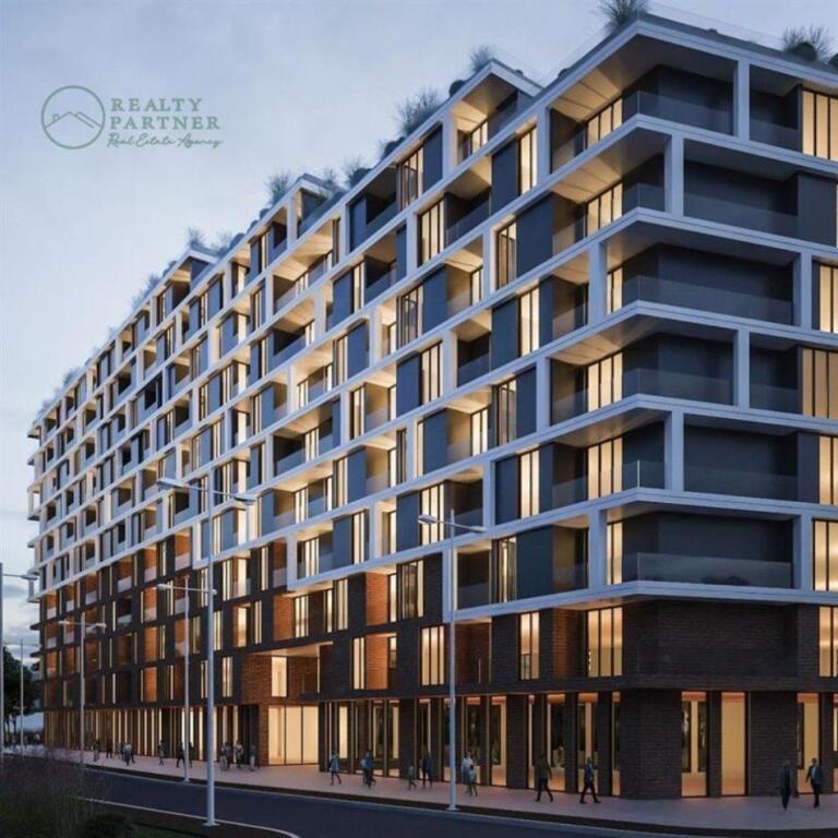 APARTMENT 1+1 FOR SALE AT AVIATION FIELD