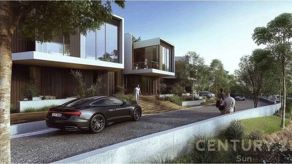 B2 type villa for sale in the most unique complex near Farka Lake Smart Hills Lake! 450,000 €