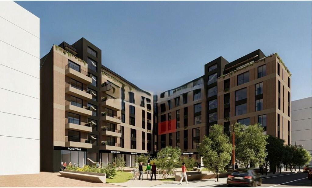 Apartment 1+1 For Sale near New Boulevard, Tirana - 140000€