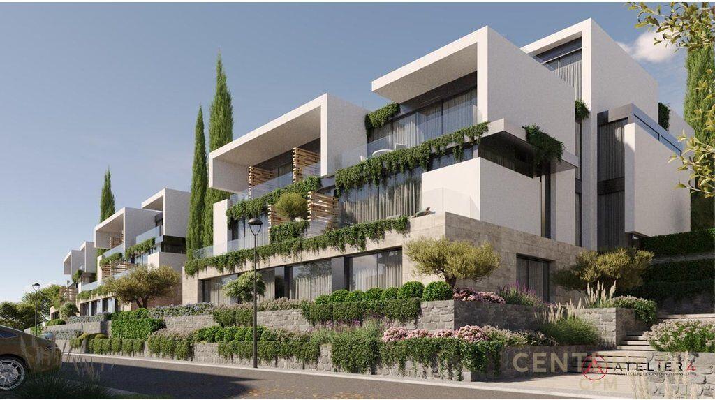 SHESIM SUPER APARTAMENT 2+1+2 + VERANDE NË REZIDENCËN "CRYSTAL LAKE“ , BUZE LIQENIT TE FARKËS !