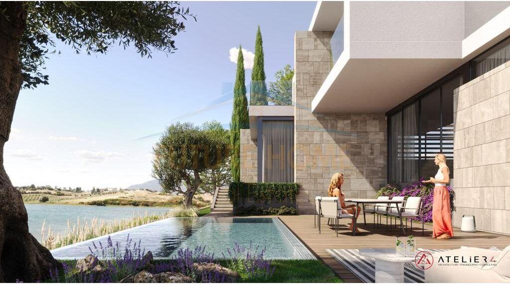For sale, Individual Villa, Crystal Lake Residence, Farke
