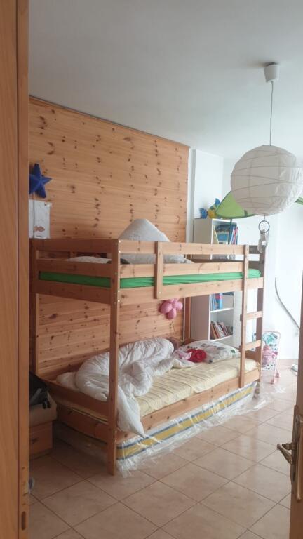 Apartament 2+1, Yzberisht!