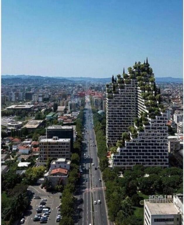 Ofrojme Apartament 2+1 në shitje ne Rrugën Dritan Hoxha, "Lion Residences 2"