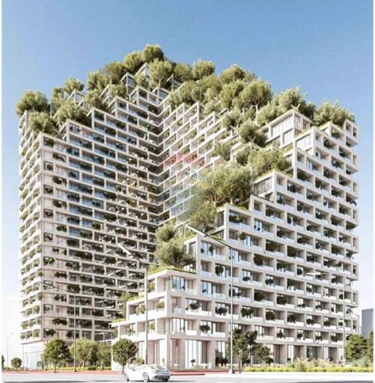 Ofrojme Apartament 2+1 në shitje ne Rrugën Dritan Hoxha, "Lion Residences 2"