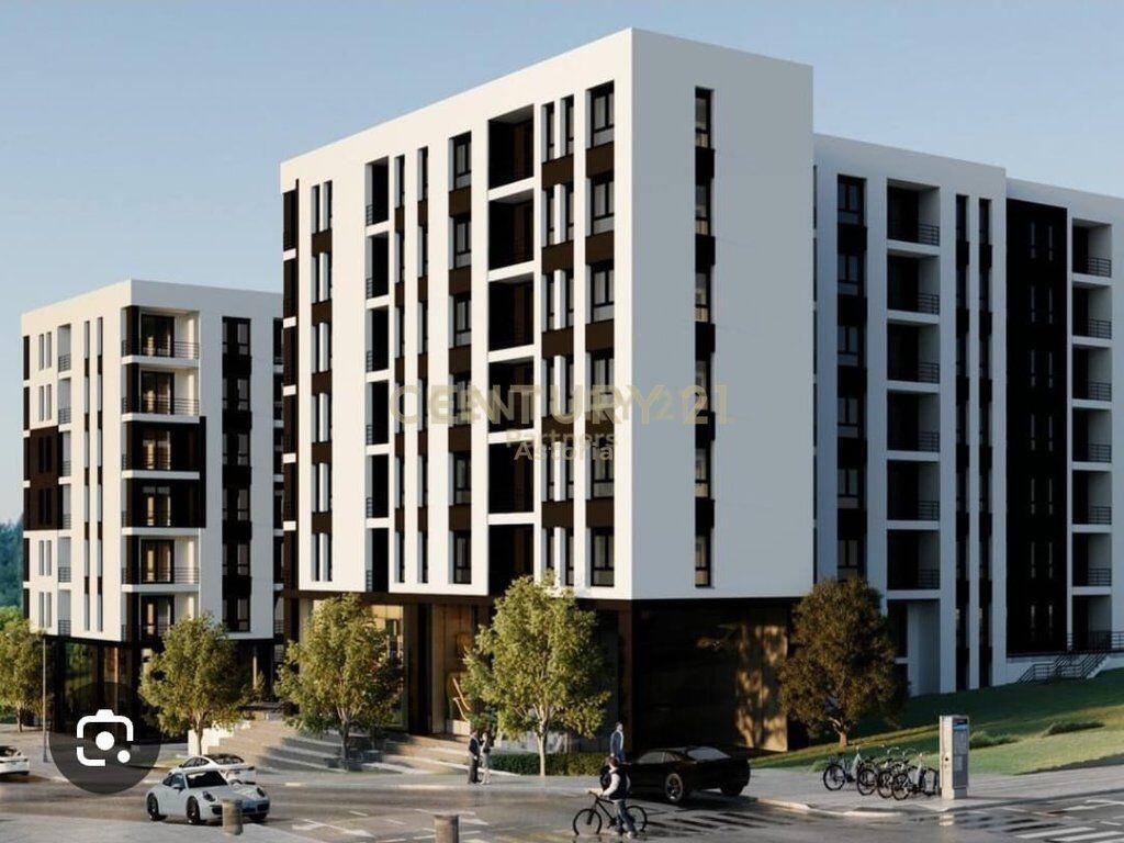 Shitet apartament 1+1 ne rezidencen Belfiore ne Paskuqan!