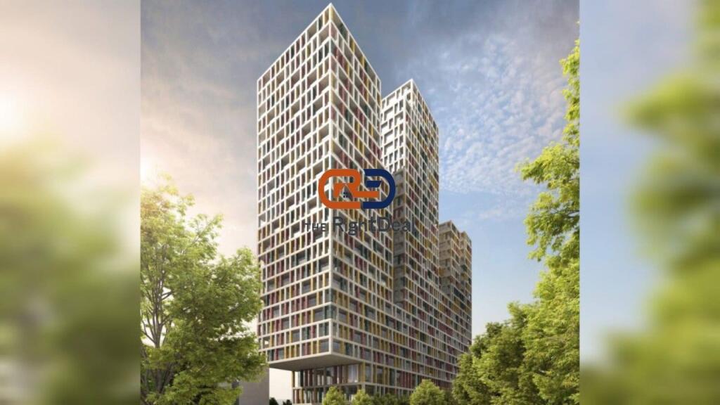 Alla Residenza Manhattan, Appartamento 1+1 Con Planimetria Perfetta In Vendita!!