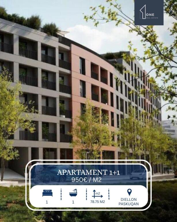 Appartamenti 3+1/2+1/1+1/Duplex in vendita Diellon
