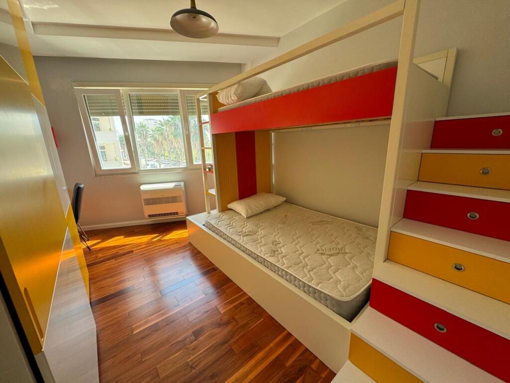 Apartment for rent 3+1+2 vollga
