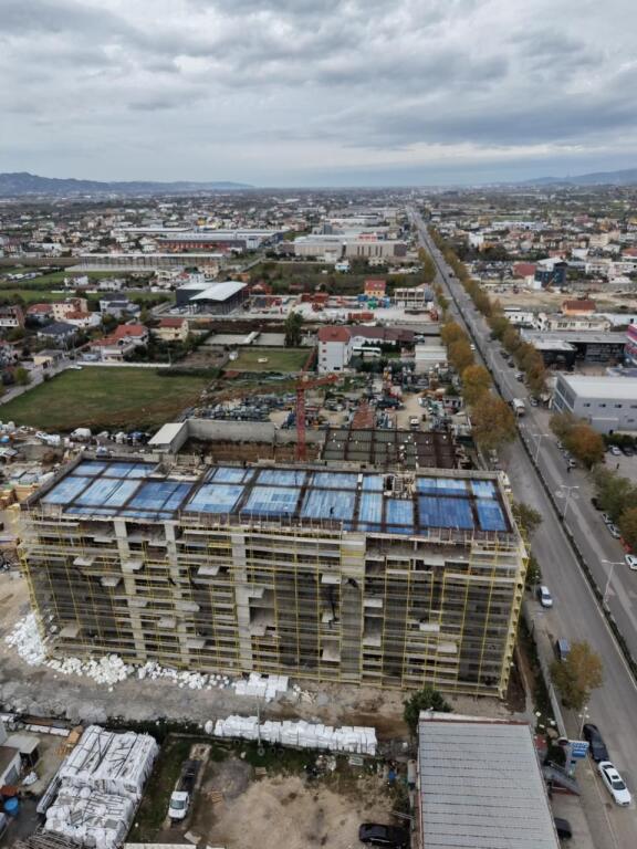 💥 OKAZION 💰 730 €/m² Shitet apartament 1+1 ne Kamez