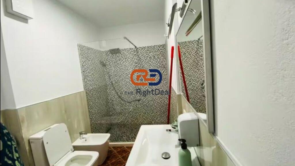 At Barrikadave Street, 1+1 Apartment for Rent, Fully Invested!!!