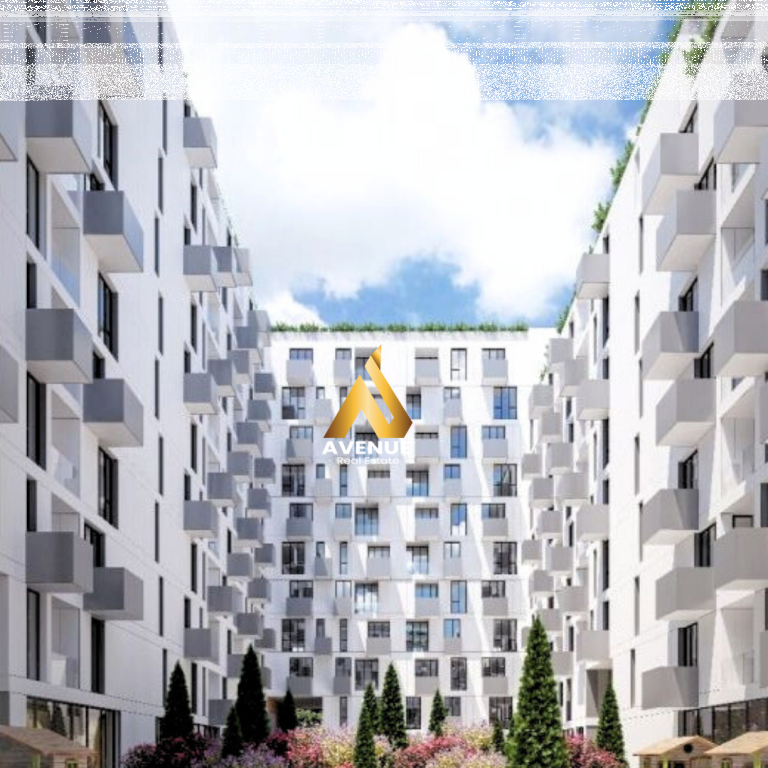 Apartment 1+1 for Sale – Meis Residence, Aviation Field