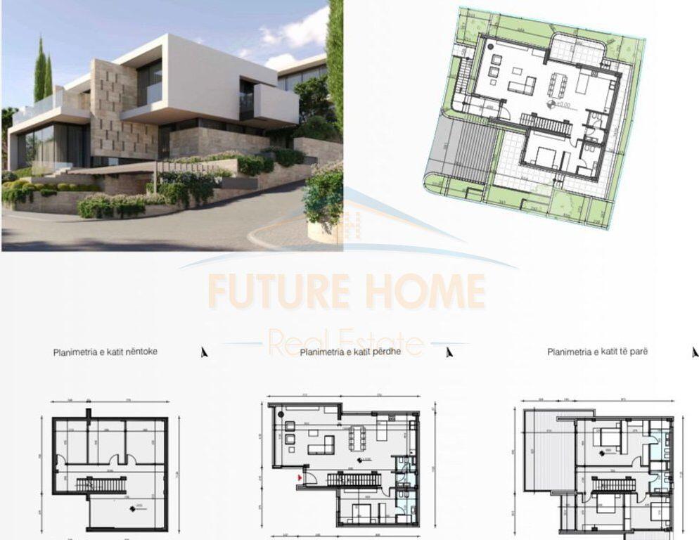 For sale, Individual Villa, Crystal Lake Residence, Farke