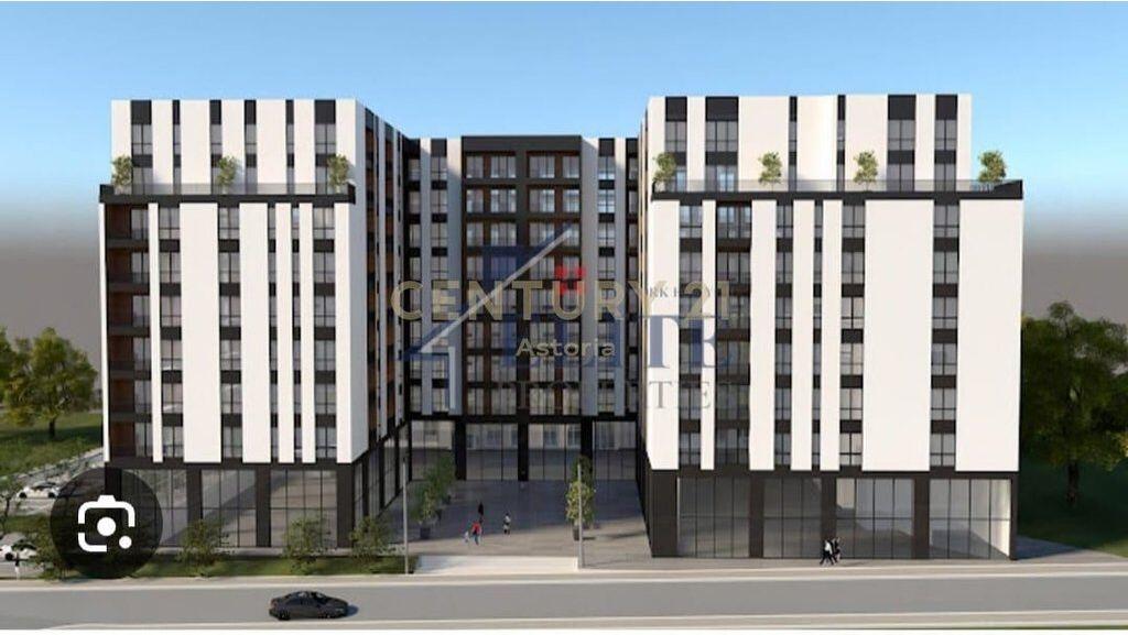 Shitet apartament 1+1 ne rezidencen Belfiore ne Paskuqan!