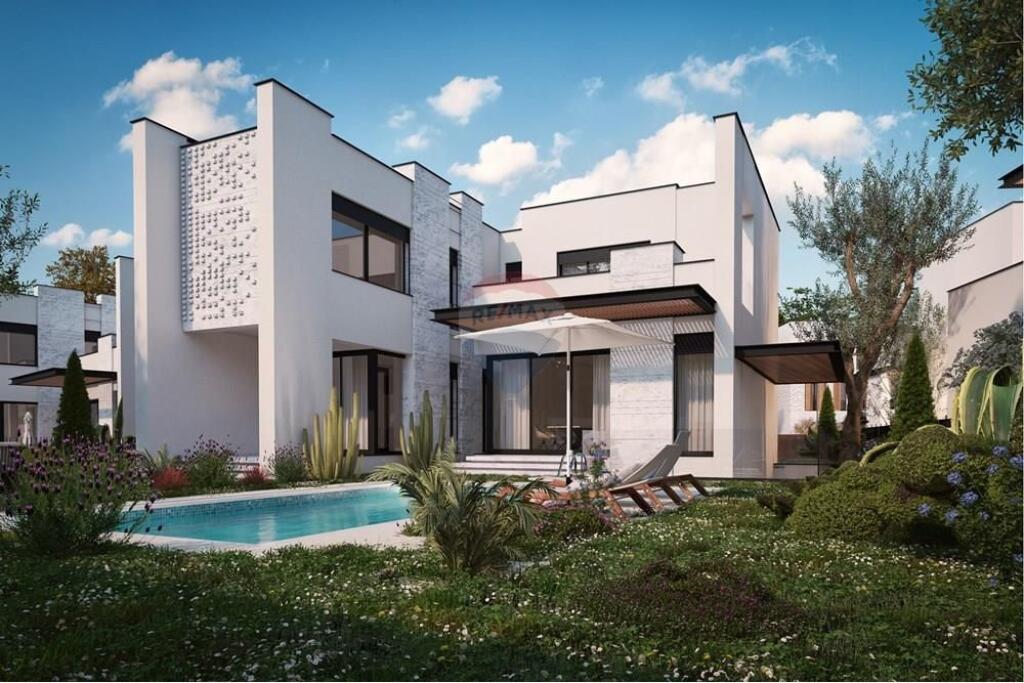 Villa in vendita parte di una nuova residenza a Mjull-Bathore!