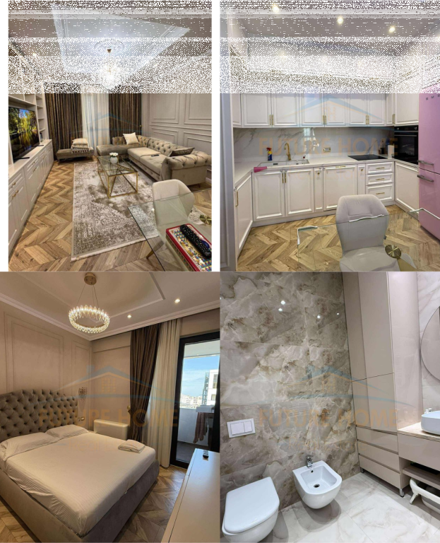 For sale at Square 21 Apartment 2+1+Parking Space