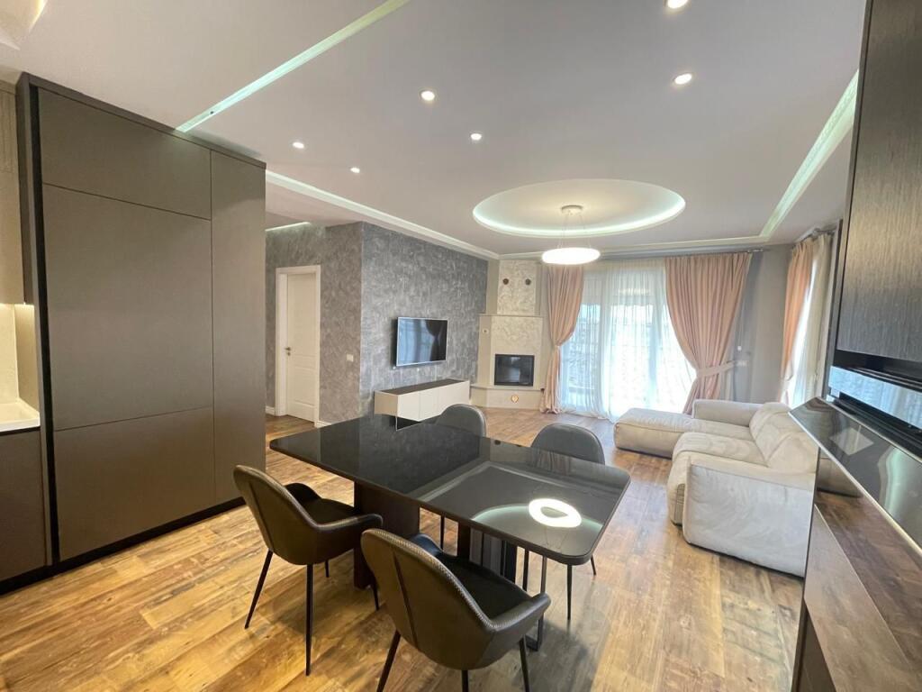 FOR SALE APARTMENT 3+1+2 ZOOLOGICAL GARDEN