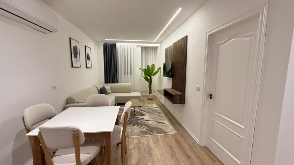 Apartment 1+1 for sale – Fortuzi Street, near the Center, Tirana