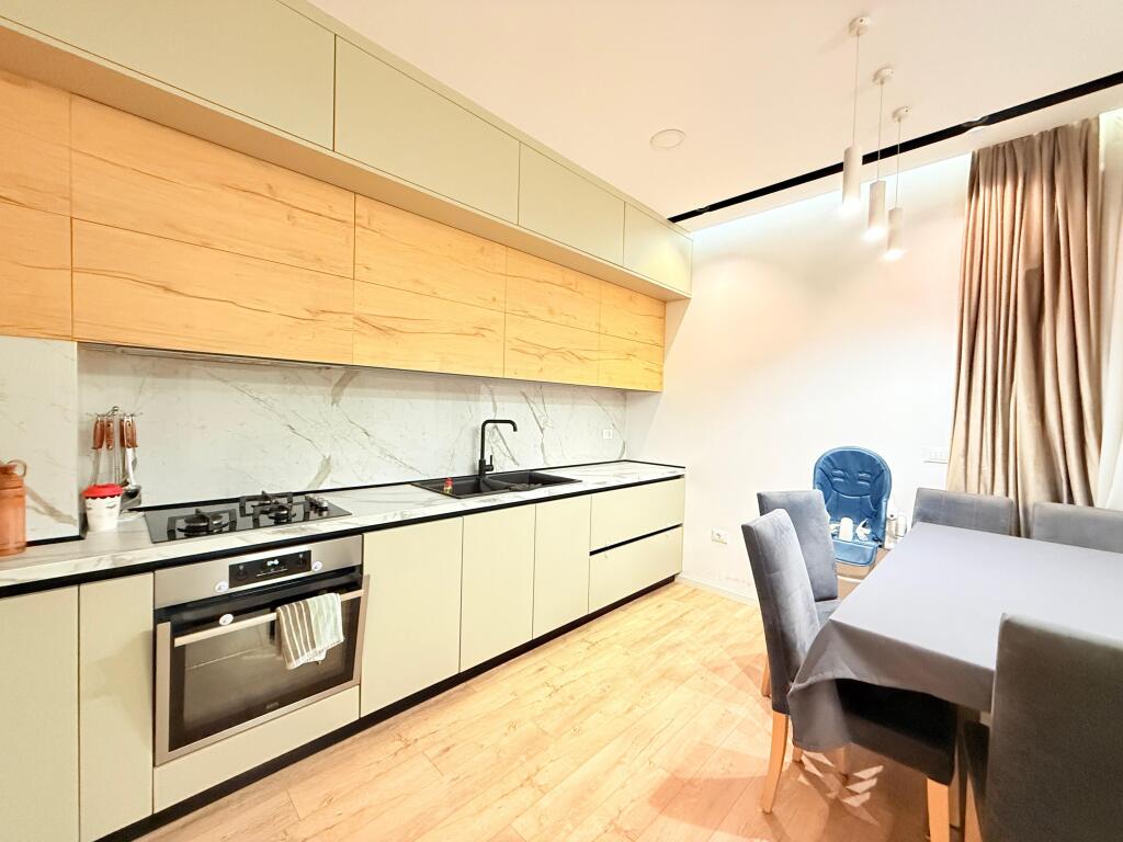 🏡 Apartment 1+1 for Sale – Foleja e Gjelbër, behind Ring Center, Tirana 🌿