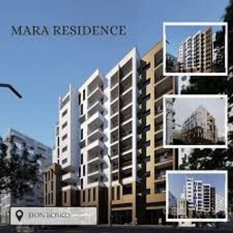 OKAZION! Apartament 2+1+2 per shitje ne Kompleksin Mara, Don Bosko