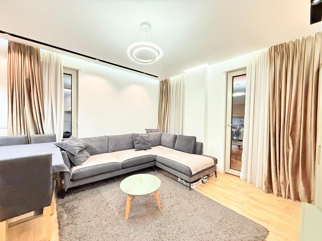 🏡 Apartment 1+1 for Sale – Foleja e Gjelbër, behind Ring Center, Tirana 🌿