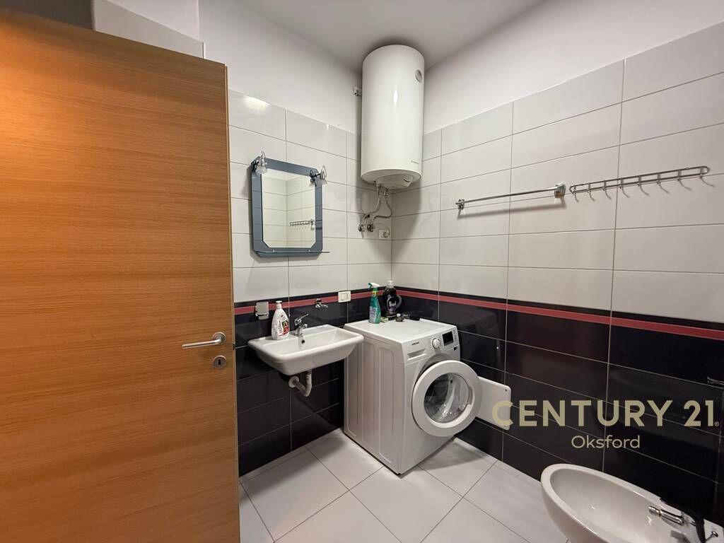 APARTMENT 2+1+2+ PARKING SPACE FOR RENT AT THE “DELIORGJI” COMPLEX, KAVAJËS STREET! 1,200 € /Month