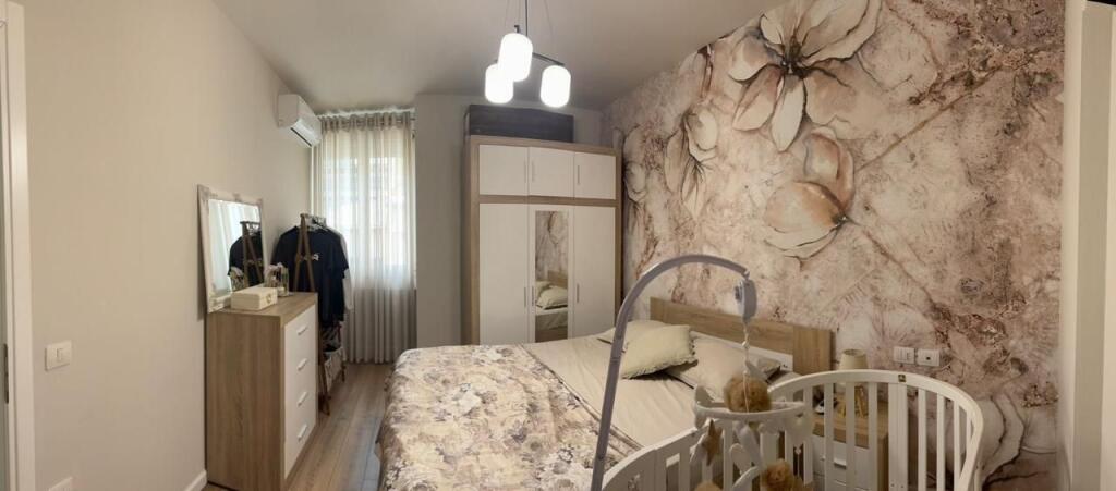 Super apartment 2+1+2 for rent at Mulliri Rr Elbasani