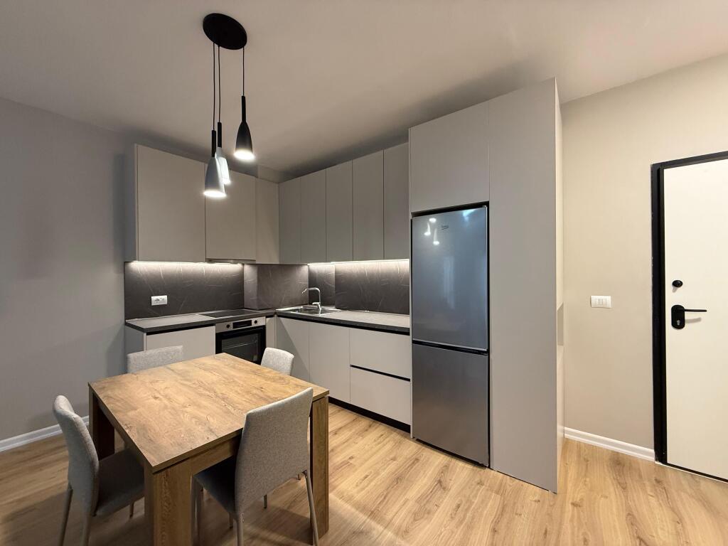 Qira, Apartament modern 1+1+Post Parkim, Zogut te Zi!