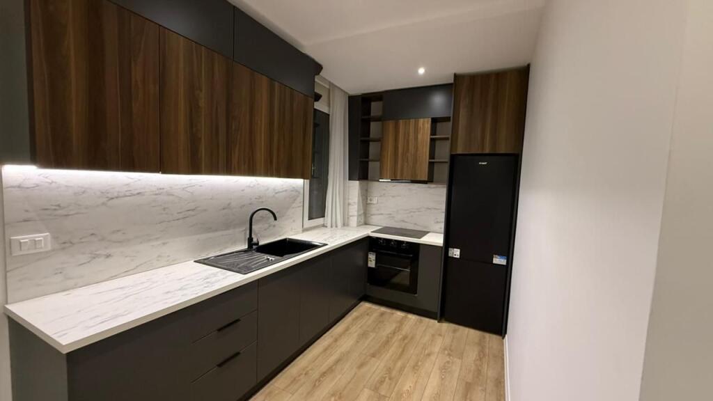 Apartment 1+1 for sale – Fortuzi Street, near the Center, Tirana