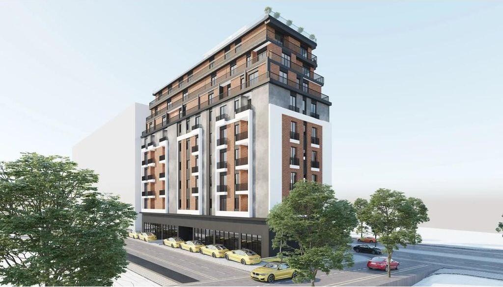 APARTAMENT 1+1 NE SHITJE ! INSITUT- KAMEZ !