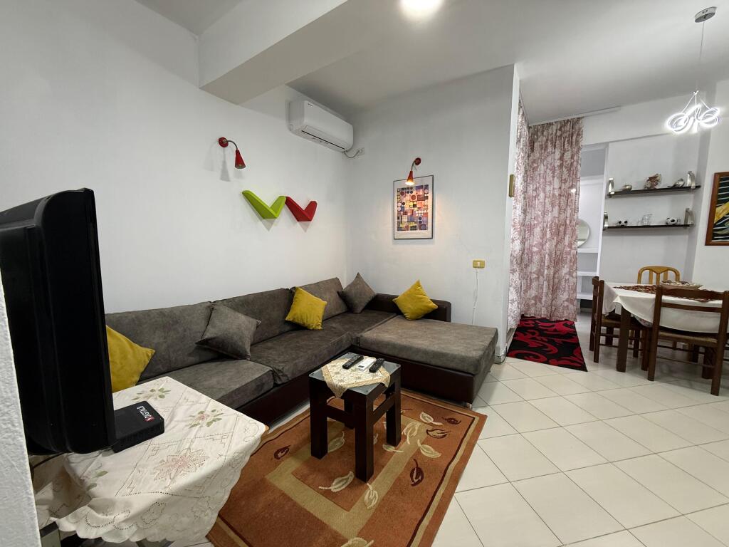 🏡Appartamento 1+1 in Affitto | 📍Globe, Via Kavaja