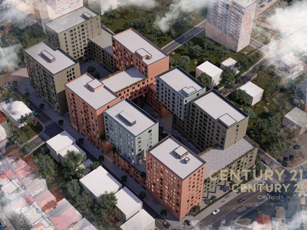 Apartment 3+1+2 for sale at Splendor Residence, Kodra e Priftit