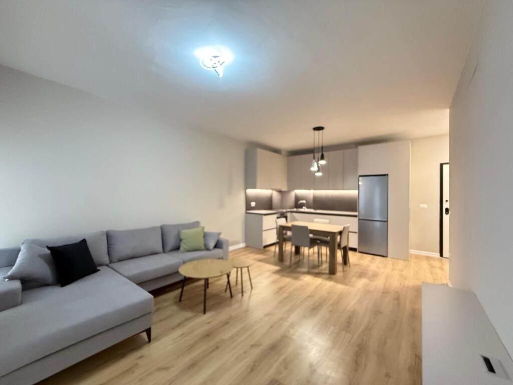 Qira, Apartament modern 1+1+Post Parkim, Zogut te Zi!