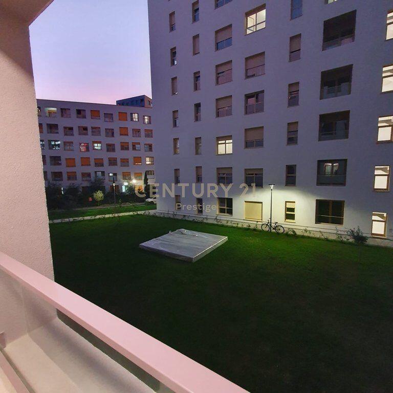APARTMENT 1+1 FOR RENT "MANGALEM 21", ALI DEM!

