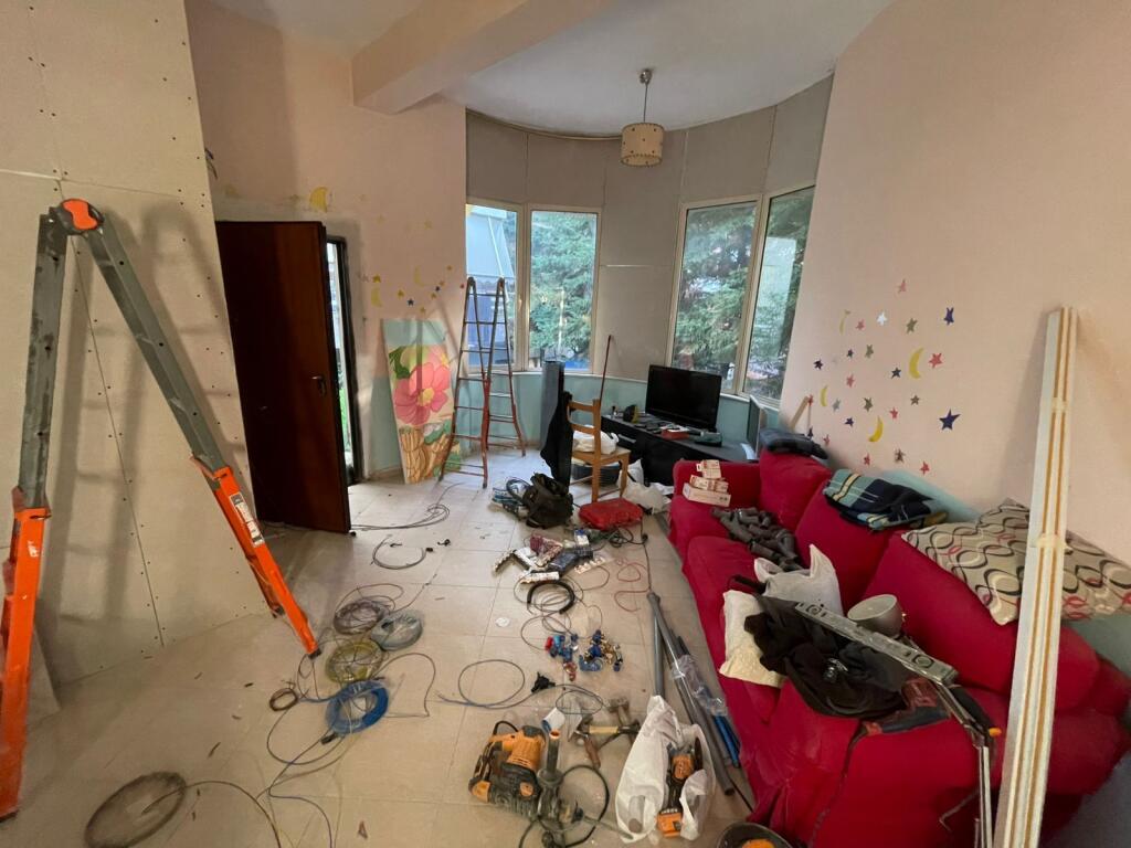 Apartament me qera 1+1 Rruga Eduart Mano