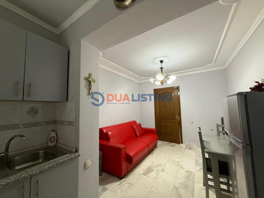 Qira, Apartament komod 1+1 prane Stadiumit Dinamo
